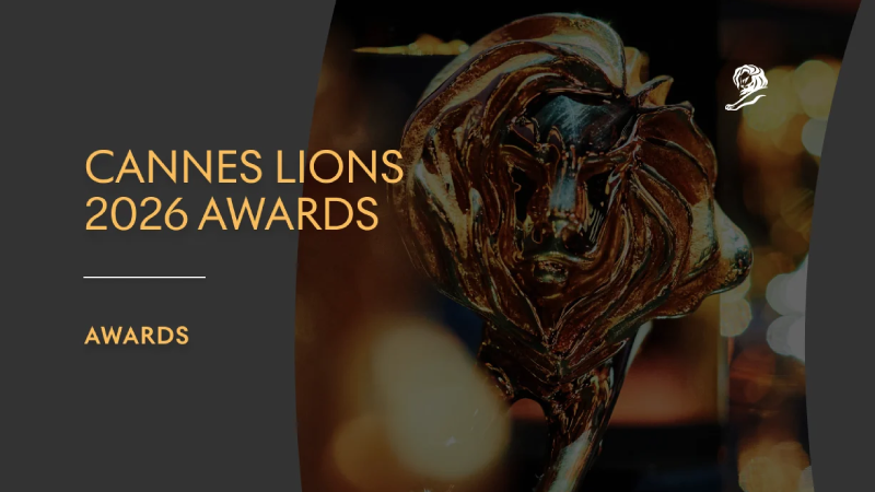 Cannes Lions 2026'da ikinci günün Grand Prix'leri sahiplerini buldu Cannes Lions 2026'da ikinci günün Grand Prix'leri sahiplerini buldu