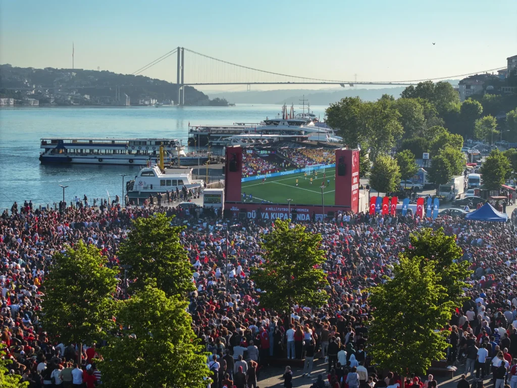 Markalar yanlış tribünde mi oturuyor? Markalar yanlış tribünde mi oturuyor?