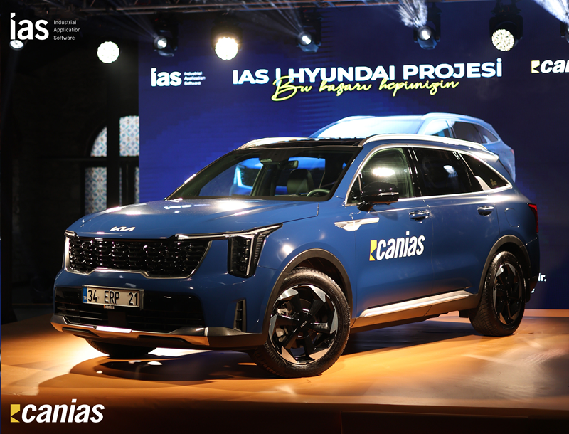 Canias ERP, Hyundai Motor Group’un çok ülkeli üretim genişlemesine güç katıyor Canias ERP, Hyundai Motor Group’un çok ülkeli üretim genişlemesine güç katıyor