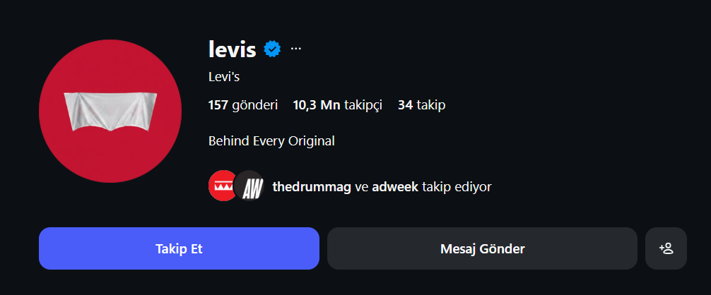 Levi’s, FIFA’nın “temiz stadyum” kuralını fırsata çevirdi Levi’s, FIFA’nın “temiz stadyum” kuralını fırsata çevirdi