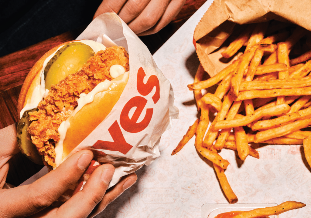 Fast Food'ta "tavuk" hegemonyası Fast Food'ta "tavuk" hegemonyası