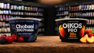 Protein ekonomisinde yeni cephe: Danone'den Chobani'ye dava