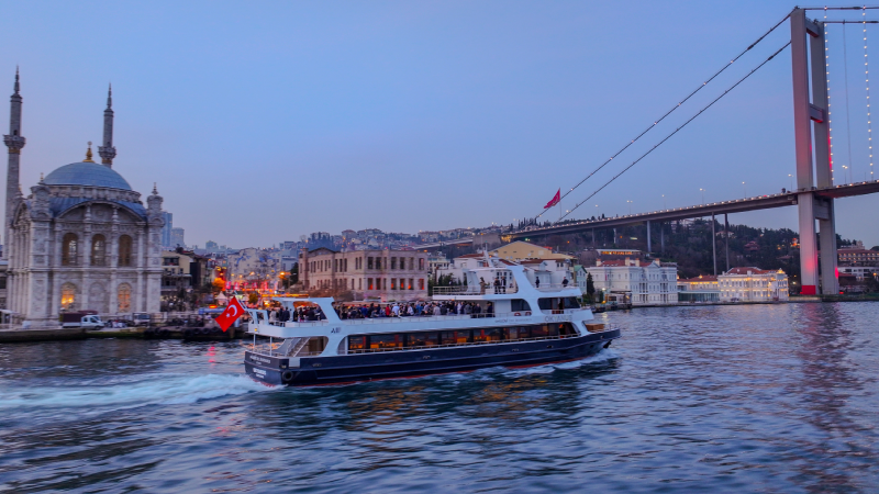 Swissôtel The Bosphorus deneyimini Boğaz’a taşıdı