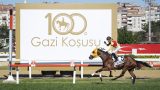 Gazi Koşusu'nda zafer Halis Karataş ile Bay Nalçakan'ın!