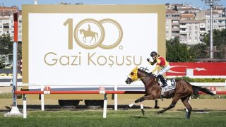 Gazi Koşusu'nda zafer Halis Karataş ile Bay Nalçakan'ın!
