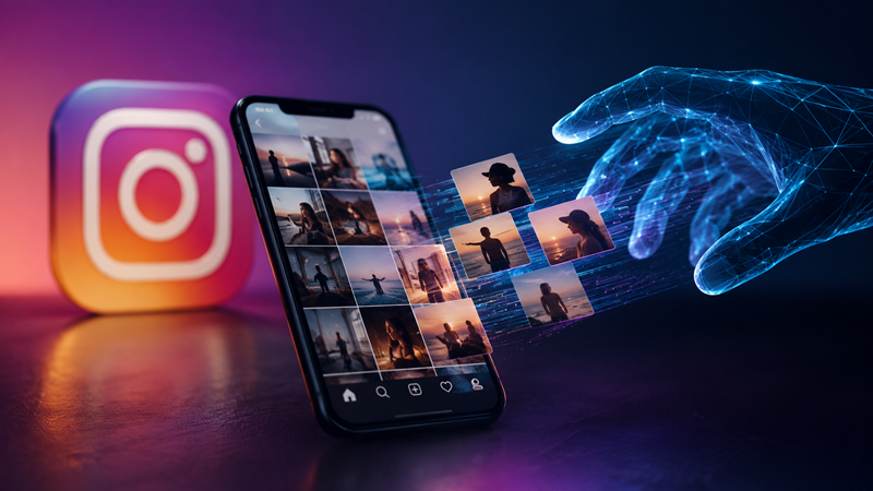 Meta'dan tartışmalı AI hamlesi: Instagram fotoğrafları yapay zeka üretimine açıldı Meta'dan tartışmalı AI hamlesi: Instagram fotoğrafları yapay zeka üretimine açıldı