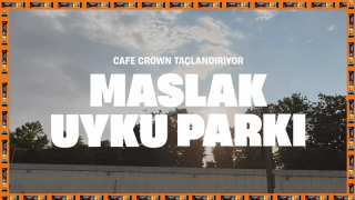 Cafe Crown'dan beyaz yakalılara "Carppuccino" jesti...