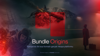 Bundle, kısa video ve podcast odaklı içerik platformu Origins'i kullanıma açtı