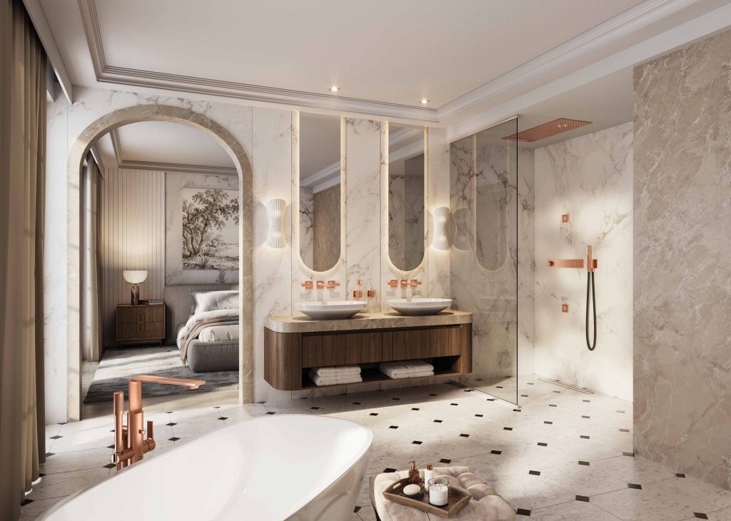 GROHE ile banyoda lüks yeniden tanımlanıyor