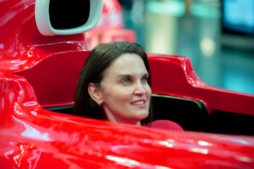 KitKat, Formula 1 heyecanına “mola” kattı KitKat, Formula 1 heyecanına “mola” kattı