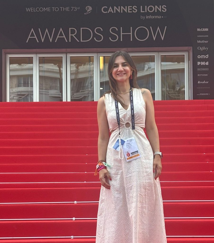 Cannes Lions 2026'nın anlattığı pazarlama dönüşümü: Kusursuzluktan insanlığa Cannes Lions 2026'nın anlattığı pazarlama dönüşümü: Kusursuzluktan insanlığa