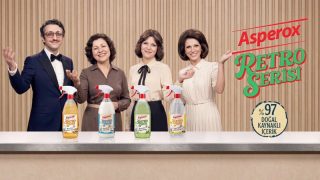 Asperox'tan köklere dönüş: Retro Serisi