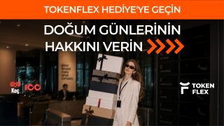 TokenFlex, çalışan deneyiminde doğum günü hediyelerini dijitalleştiriyor
