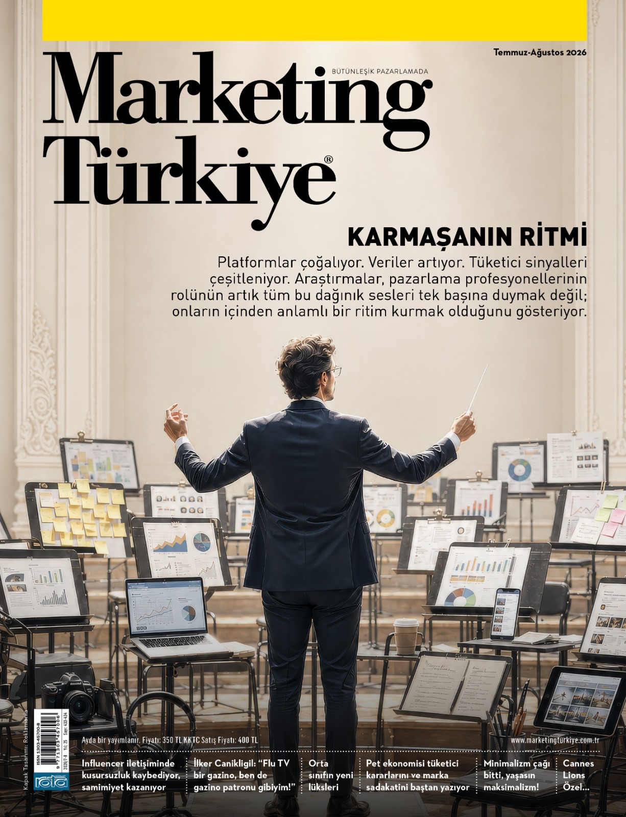 Pazarlama profesyonellerini anlama kılavuzu