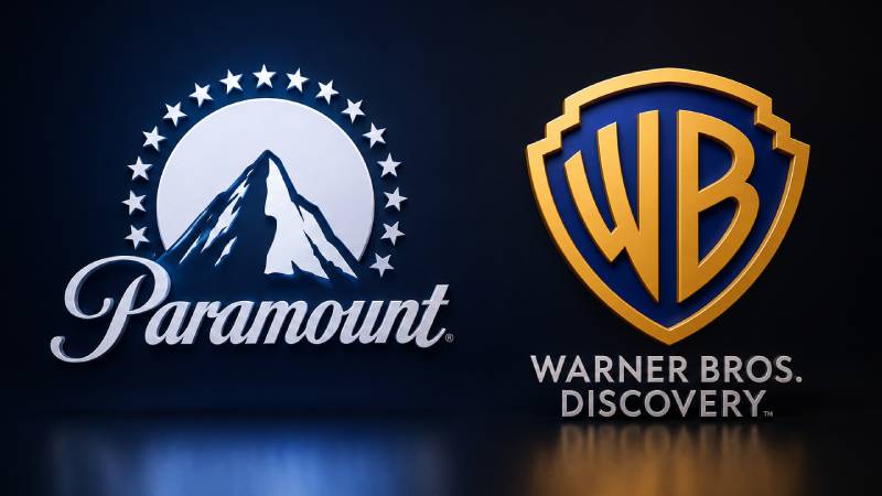 ABD'de 12 eyalet Paramount-Warner birleşmesini durdurmak için dava açtı ABD'de 12 eyalet Paramount-Warner birleşmesini durdurmak için dava açtı