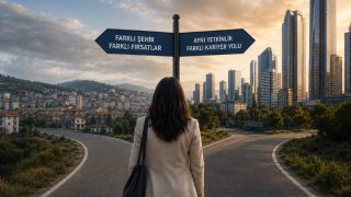 Kariyerde adres etkisi: Aynı yetkinlik, farklı fırsat