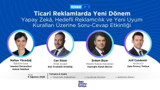 Reklamda yeni dönem başlıyor: Yapay zekâ ve hedefli reklamlara yeni kurallar...