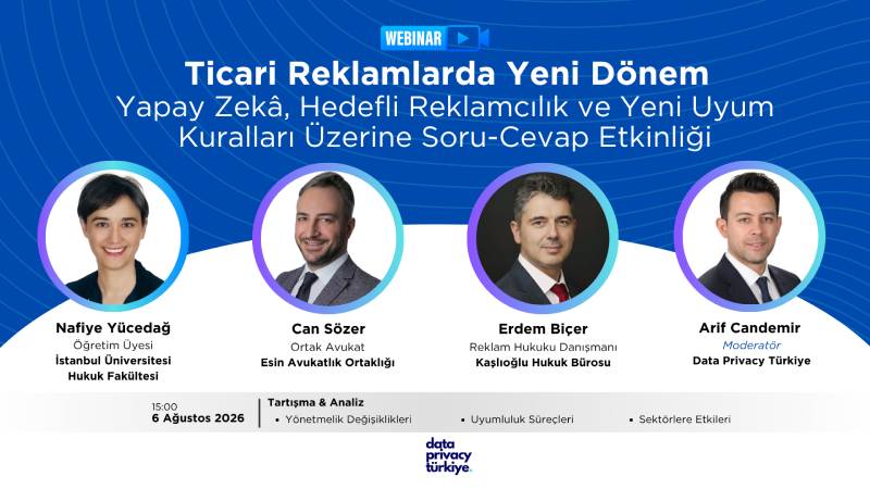 Reklamda yeni dönem başlıyor: Yapay zekâ ve hedefli reklamlara yeni kurallar... Reklamda yeni dönem başlıyor: Yapay zekâ ve hedefli reklamlara yeni kurallar...
