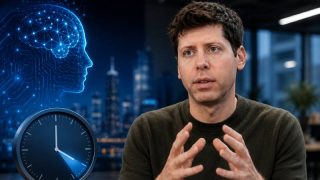 OpenAI CEO'su Sam Altman: Yapay zeka çalışma saatlerini azaltmayacak