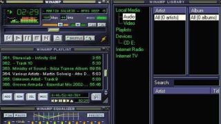 Winamp, Deezer ortaklığıyla yeniden müzik sahnesine dönüyor