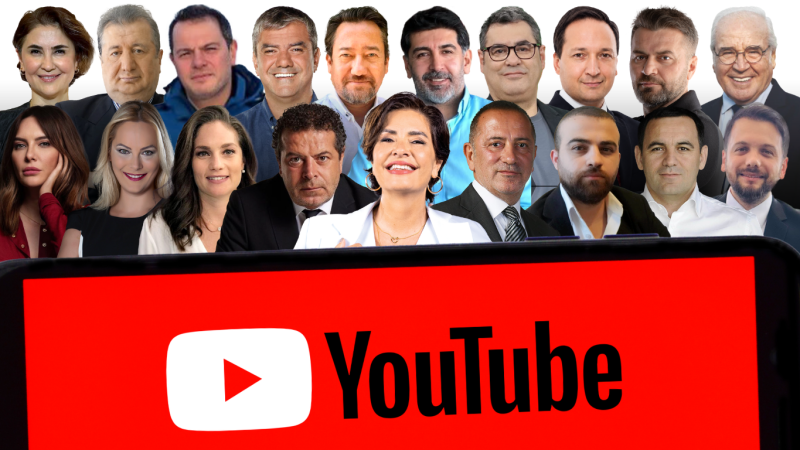Haziran ayının en çok izlenen gazetecileri: Özlem Gürses zirvede, Deniz Zeyrek yükselişte! Haziran ayının en çok izlenen gazetecileri: Özlem Gürses zirvede, Deniz Zeyrek yükselişte!