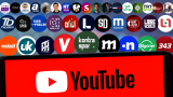 YouTube'da en çok izlenen spor kanalları
