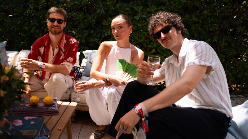 Gerety Awards, Cannes'ta küresel yaratıcılık ekosistemini bir araya getirdi Gerety Awards, Cannes'ta küresel yaratıcılık ekosistemini bir araya getirdi