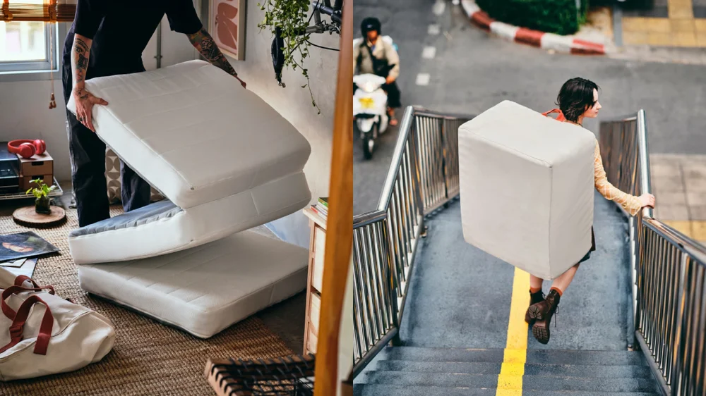 IKEA'dan sık taşınanlara özel koleksiyon: Kamyonda değil, elde taşınıyor IKEA'dan sık taşınanlara özel koleksiyon: Kamyonda değil, elde taşınıyor
