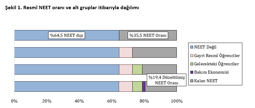 "Ne Eğitimde Ne İstihdamda" tanımı çöküyor: Gençler sanıldığı kadar "boşta" değil "Ne Eğitimde Ne İstihdamda" tanımı çöküyor: Gençler sanıldığı kadar "boşta" değil
