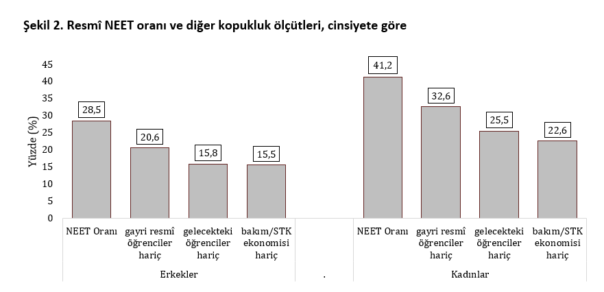 "Ne Eğitimde Ne İstihdamda" tanımı çöküyor: Gençler sanıldığı kadar "boşta" değil "Ne Eğitimde Ne İstihdamda" tanımı çöküyor: Gençler sanıldığı kadar "boşta" değil