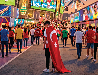 "Karmaşanın ritmi" Marketing Türkiye Temmuz-Ağustos sayısında! "Karmaşanın ritmi" Marketing Türkiye Temmuz-Ağustos sayısında!