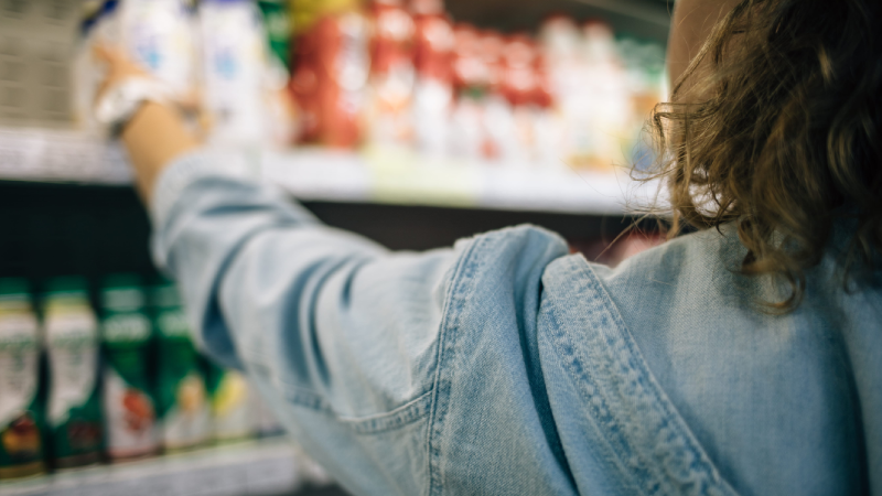 Ticaret Bakanlığı market rafları için harekete geçti Ticaret Bakanlığı market rafları için harekete geçti