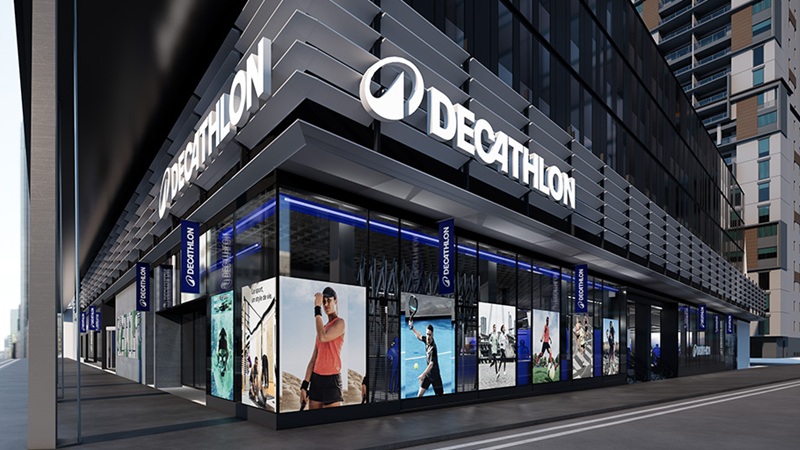 Decathlon, Türkiye’nin ilk spor odaklı pazaryerine dönüştü... Decathlon, Türkiye’nin ilk spor odaklı pazaryerine dönüştü...