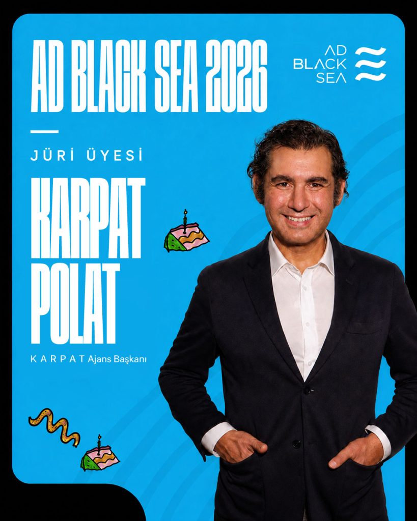 Türkiye'nin yaratıcı sektörü Ad Black Sea 2026'da uluslararası sahneye çıkıyor Türkiye'nin yaratıcı sektörü Ad Black Sea 2026'da uluslararası sahneye çıkıyor
