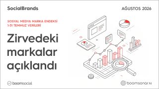 Markaların sosyal medya karnesi belli oldu!