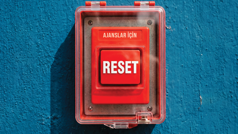 Ajans Reset: Yapay zeka dünyasında ajanslar nasıl dönüşecek? Ajans Reset: Yapay zeka dünyasında ajanslar nasıl dönüşecek?