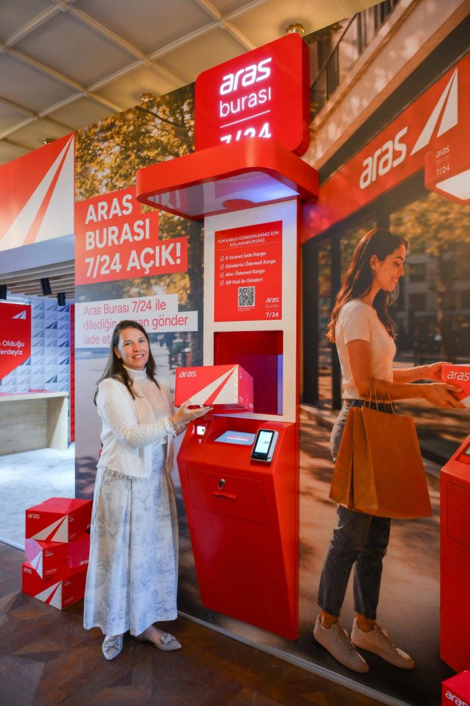 Aras Kargo 3 yılda 100 milyon euroluk yeni yatırım planlıyor Aras Kargo 3 yılda 100 milyon euroluk yeni yatırım planlıyor