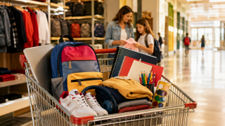 Türkiye’nin “gizli Black Friday”i: Okula dönüş