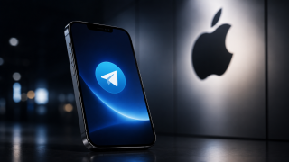 İçerik ihlali sonrası Apple'dan Telegram'a geçici erişim engeli