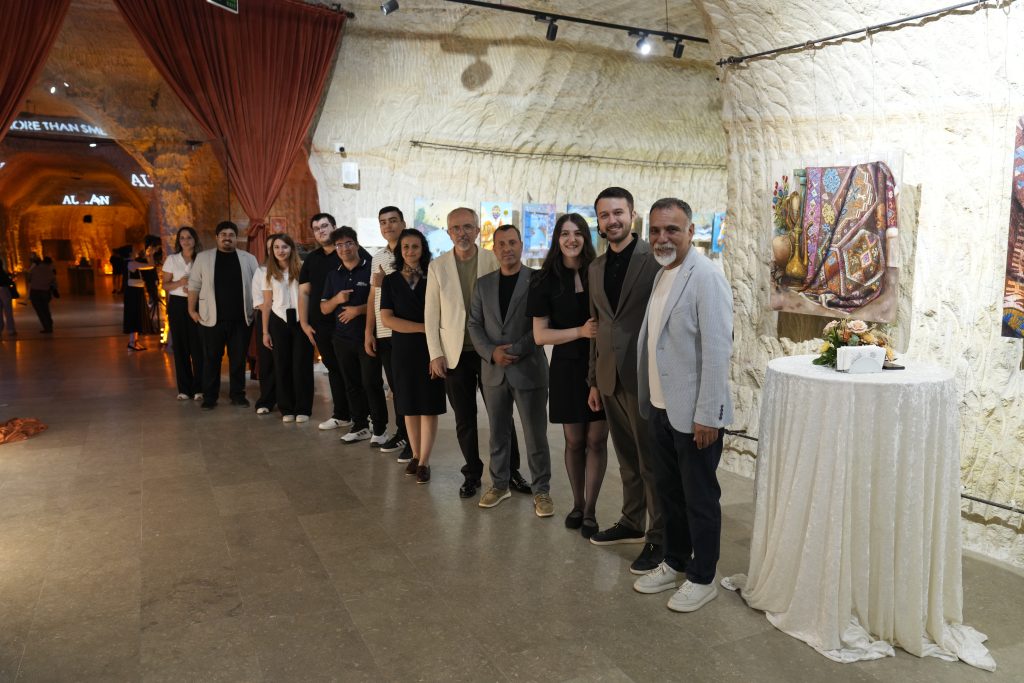 Kapadokya’nın taş hafızasında kokunun izini sürmek