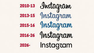 Instagram 10 yıl sonra "imzasını" değiştirdi