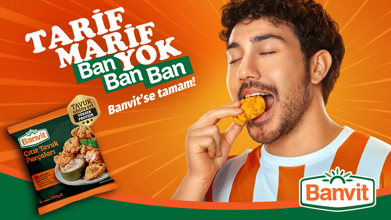"Tarif marif yok, BAN BAN BAN!"