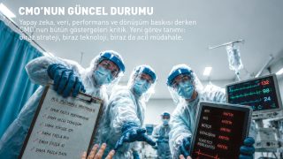 CMO 2.0: Yapay zeka, stratejik güç ve geleceğin pazarlama lideri