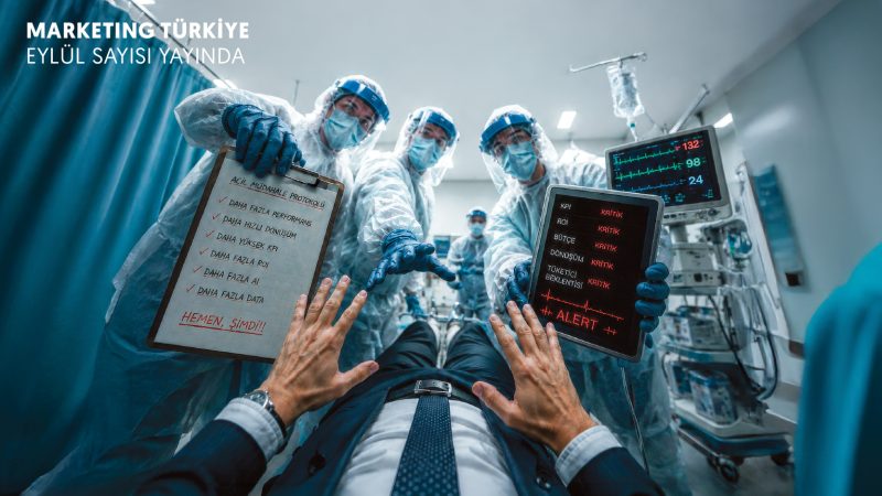"CMO’nun Yeni Görev Tanımı" Marketing Türkiye Eylül sayısında! "CMO’nun Yeni Görev Tanımı" Marketing Türkiye Eylül sayısında!