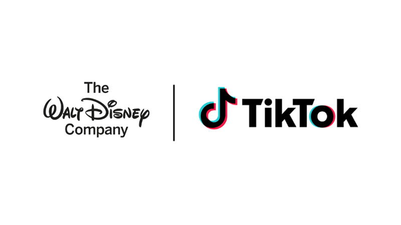 Disney ve TikTok'tan stratejik iş birliği: Kısa videolar Disney+’a taşınıyor
