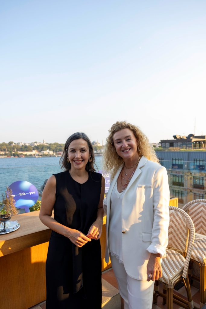 Liderler “Executive Dialogues”ta bir araya geldi Liderler “Executive Dialogues”ta bir araya geldi