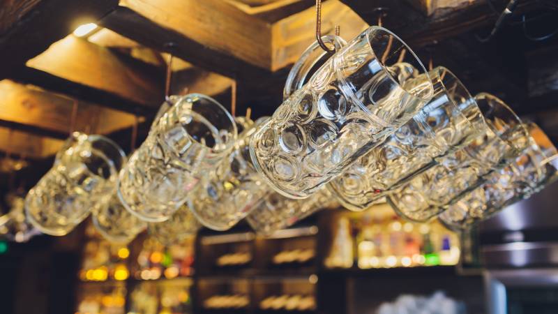 Almanya'da bira satışları 32 yılın en düşük seviyesinde, 53 fabrika kapandı Almanya'da bira satışları 32 yılın en düşük seviyesinde, 53 fabrika kapandı