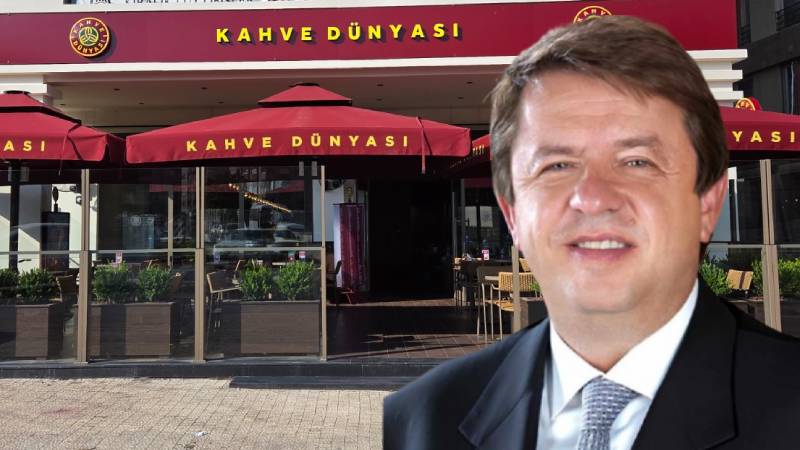 Kahve Dünyası ve Altınmarka’nın kurucusu Birol Altınkılıç hayatını kaybetti Kahve Dünyası ve Altınmarka’nın kurucusu Birol Altınkılıç hayatını kaybetti