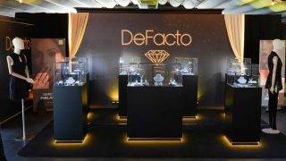 DeFacto’dan pırlanta alır mısınız?
