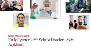 Great Place To Work® Türkiye, dört sektörün en iyi işverenlerini açıkladı
